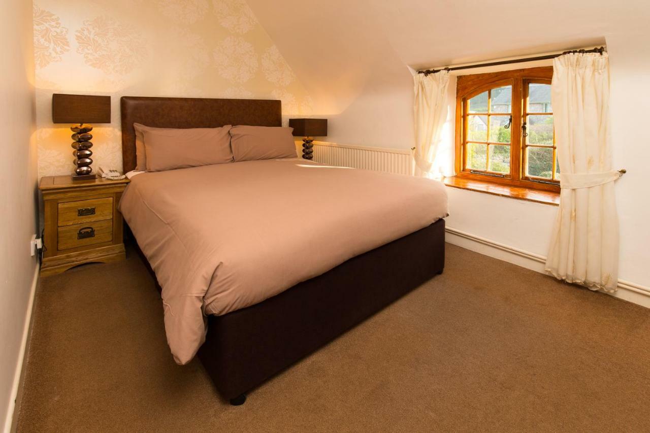 Oxwich Bay Hotel Суонзи Стая снимка