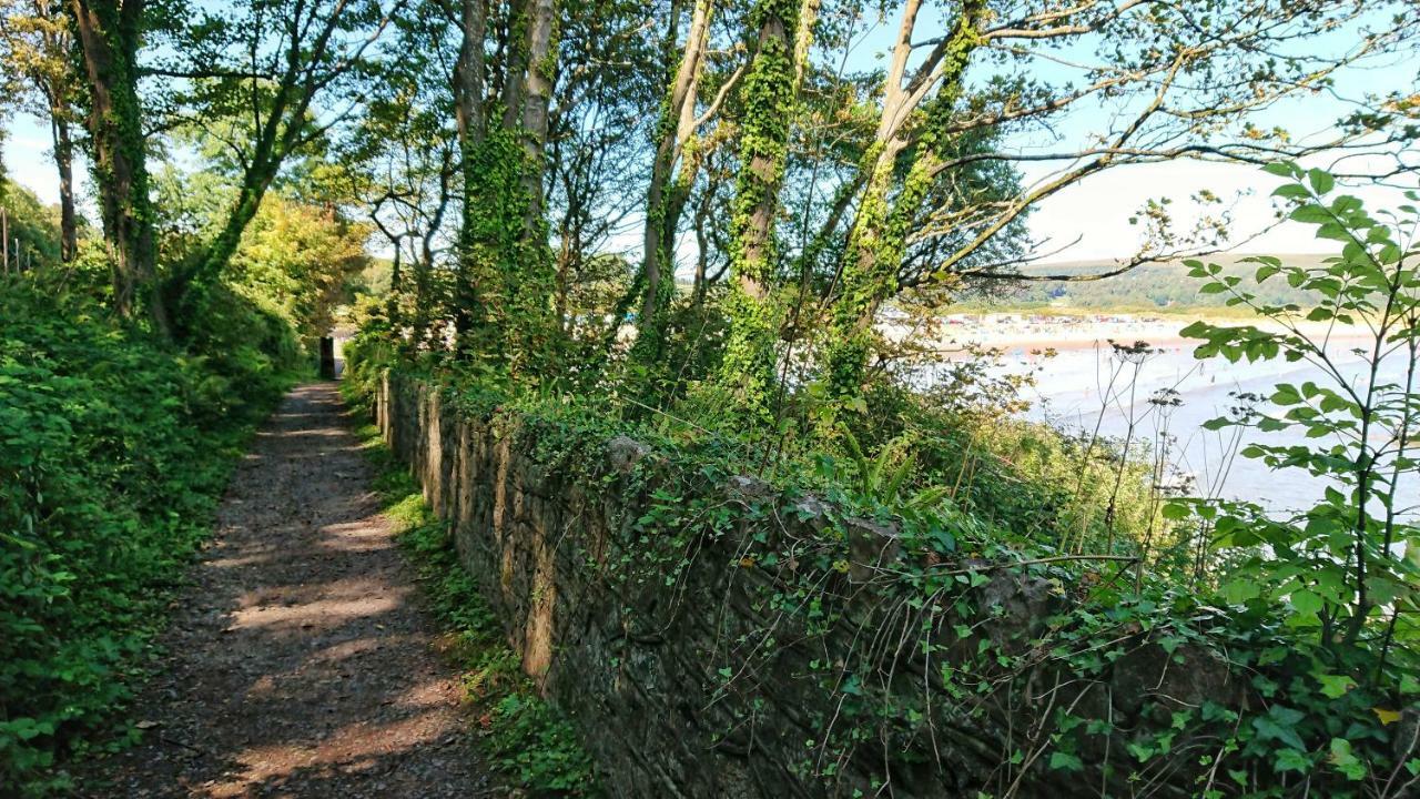 Oxwich Bay Hotel Суонзи Екстериор снимка