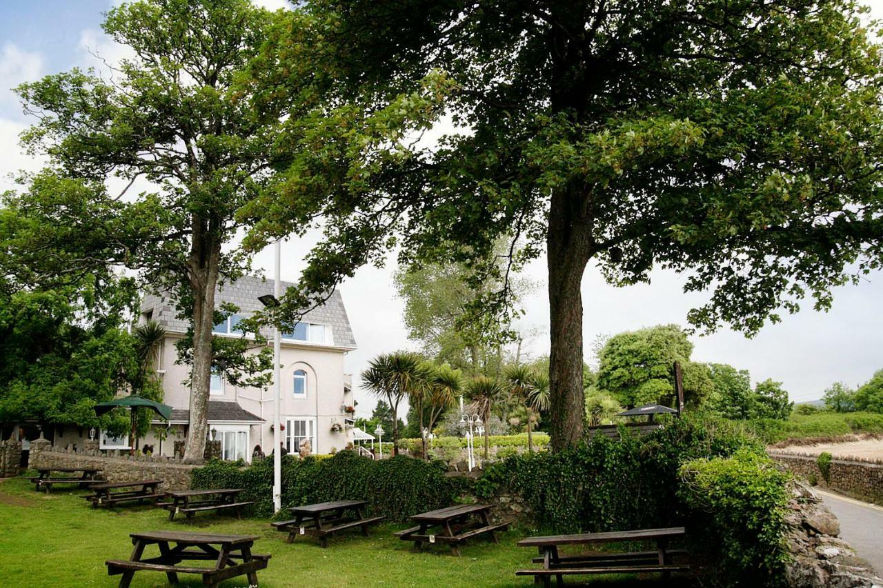 Oxwich Bay Hotel Суонзи Екстериор снимка