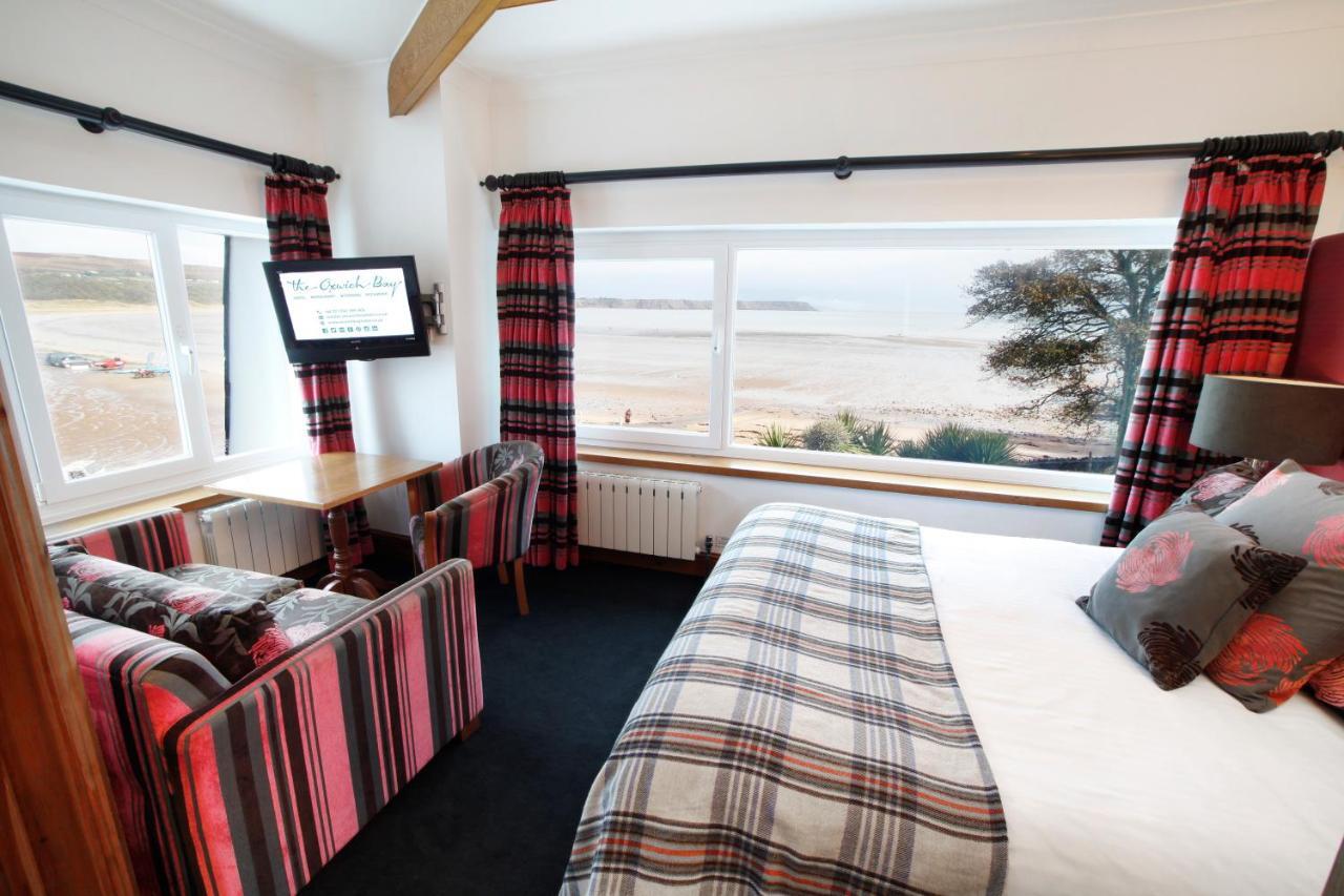 Oxwich Bay Hotel Суонзи Екстериор снимка