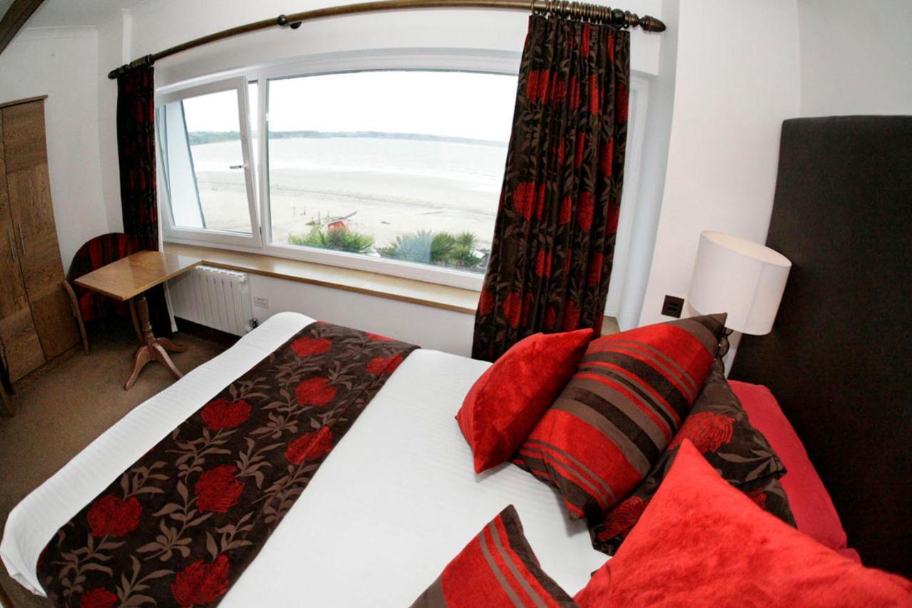 Oxwich Bay Hotel Суонзи Екстериор снимка